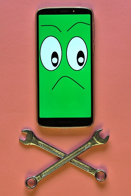 smartphone repair workshop tools microscope